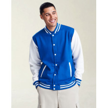 Veste varsity JH043 Just HoodsJH043JUST HOODS
